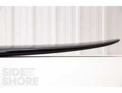 Master - Tint Black + Polish - 9'8 X 22 7/8" X 3 1/4" - Single - US Box -Pas Cher Side Shore Magasin master tint black polish 98 x 22 78 x 3 14 single us box hansen surfboards 10