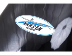 Master - Tint Black + Polish - 9'8 X 22 7/8" X 3 1/4" - Single - US Box -Pas Cher Side Shore Magasin master tint black polish 98 x 22 78 x 3 14 single us box hansen surfboards 12