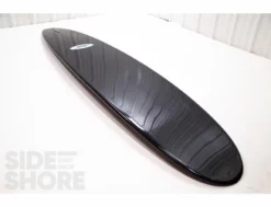 Master - Tint Black + Polish - 9'8 X 22 7/8" X 3 1/4" - Single - US Box -Pas Cher Side Shore Magasin master tint black polish 98 x 22 78 x 3 14 single us box hansen surfboards 13
