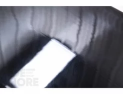 Master - Tint Black + Polish - 9'8 X 22 7/8" X 3 1/4" - Single - US Box -Pas Cher Side Shore Magasin master tint black polish 98 x 22 78 x 3 14 single us box hansen surfboards 14