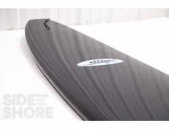 Master - Tint Black + Polish - 9'8 X 22 7/8" X 3 1/4" - Single - US Box -Pas Cher Side Shore Magasin master tint black polish 98 x 22 78 x 3 14 single us box hansen surfboards 5