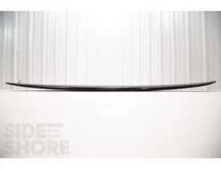 Master - Tint Black + Polish - 9'8 X 22 7/8" X 3 1/4" - Single - US Box -Pas Cher Side Shore Magasin master tint black polish 98 x 22 78 x 3 14 single us box hansen surfboards 7