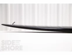 Master - Tint Black + Polish - 9'8 X 22 7/8" X 3 1/4" - Single - US Box -Pas Cher Side Shore Magasin master tint black polish 98 x 22 78 x 3 14 single us box hansen surfboards 8