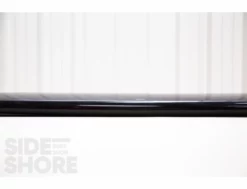 Master - Tint Black + Polish - 9'8 X 22 7/8" X 3 1/4" - Single - US Box -Pas Cher Side Shore Magasin master tint black polish 98 x 22 78 x 3 14 single us box hansen surfboards 9