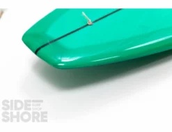 Master - Tint Green + Polish - 9'0 X 22 1/2" X 3" - Single - US Box -Pas Cher Side Shore Magasin master tint green polish 90 x 22 12 x 3 single us box hansen surfboards 11