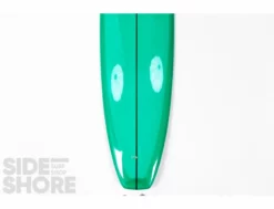 Master - Tint Green + Polish - 9'0 X 22 1/2" X 3" - Single - US Box -Pas Cher Side Shore Magasin master tint green polish 90 x 22 12 x 3 single us box hansen surfboards 13