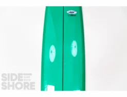 Master - Tint Green + Polish - 9'0 X 22 1/2" X 3" - Single - US Box -Pas Cher Side Shore Magasin master tint green polish 90 x 22 12 x 3 single us box hansen surfboards 14