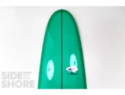 Master - Tint Green + Polish - 9'0 X 22 1/2" X 3" - Single - US Box -Pas Cher Side Shore Magasin master tint green polish 90 x 22 12 x 3 single us box hansen surfboards 15