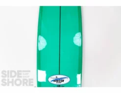 Master - Tint Green + Polish - 9'0 X 22 1/2" X 3" - Single - US Box -Pas Cher Side Shore Magasin master tint green polish 90 x 22 12 x 3 single us box hansen surfboards 18
