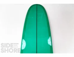 Master - Tint Green + Polish - 9'0 X 22 1/2" X 3" - Single - US Box -Pas Cher Side Shore Magasin master tint green polish 90 x 22 12 x 3 single us box hansen surfboards 19