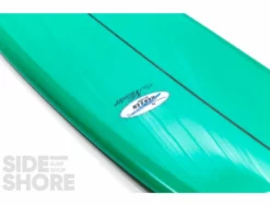 Master - Tint Green + Polish - 9'0 X 22 1/2" X 3" - Single - US Box -Pas Cher Side Shore Magasin master tint green polish 90 x 22 12 x 3 single us box hansen surfboards 3