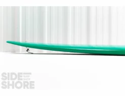 Master - Tint Green + Polish - 9'0 X 22 1/2" X 3" - Single - US Box -Pas Cher Side Shore Magasin master tint green polish 90 x 22 12 x 3 single us box hansen surfboards 8