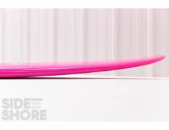 Master - Tint Pink + Polish - 9'2 X 22 1/2" X 3" - Single - US Box -Pas Cher Side Shore Magasin master tint pink polish 92 x 22 12 x 3 single us box hansen surfboards 11