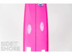 Master - Tint Pink + Polish - 9'2 X 22 1/2" X 3" - Single - US Box -Pas Cher Side Shore Magasin master tint pink polish 92 x 22 12 x 3 single us box hansen surfboards 13