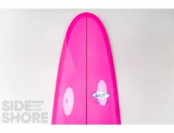 Master - Tint Pink + Polish - 9'2 X 22 1/2" X 3" - Single - US Box -Pas Cher Side Shore Magasin master tint pink polish 92 x 22 12 x 3 single us box hansen surfboards 14