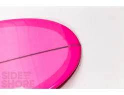 Master - Tint Pink + Polish - 9'2 X 22 1/2" X 3" - Single - US Box -Pas Cher Side Shore Magasin master tint pink polish 92 x 22 12 x 3 single us box hansen surfboards 19