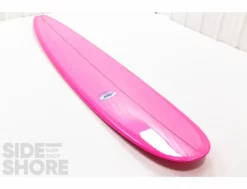 Master - Tint Pink + Polish - 9'2 X 22 1/2" X 3" - Single - US Box -Pas Cher Side Shore Magasin master tint pink polish 92 x 22 12 x 3 single us box hansen surfboards 2