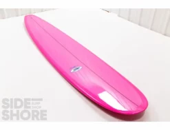 Master - Tint Pink + Polish - 9'2 X 22 1/2" X 3" - Single - US Box -Pas Cher Side Shore Magasin master tint pink polish 92 x 22 12 x 3 single us box hansen surfboards 3