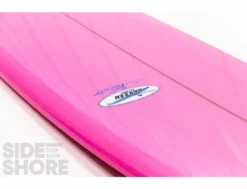 Master - Tint Pink + Polish - 9'2 X 22 1/2" X 3" - Single - US Box -Pas Cher Side Shore Magasin master tint pink polish 92 x 22 12 x 3 single us box hansen surfboards 7
