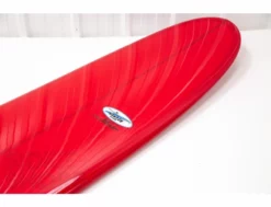 Master - Tint Red + Polish - 9'6 X 22 5/8" X 3 1/4" - Single - US Box -Pas Cher Side Shore Magasin master tint red polish 96 x 22 58 x 3 14 single us box hansen surfboards 10