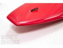 Master - Tint Red + Polish - 9'6 X 22 5/8" X 3 1/4" - Single - US Box -Pas Cher Side Shore Magasin master tint red polish 96 x 22 58 x 3 14 single us box hansen surfboards 11