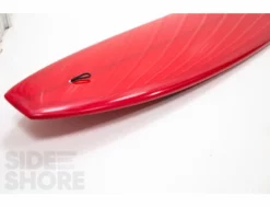 Master - Tint Red + Polish - 9'6 X 22 5/8" X 3 1/4" - Single - US Box -Pas Cher Side Shore Magasin master tint red polish 96 x 22 58 x 3 14 single us box hansen surfboards 12