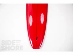 Master - Tint Red + Polish - 9'6 X 22 5/8" X 3 1/4" - Single - US Box -Pas Cher Side Shore Magasin master tint red polish 96 x 22 58 x 3 14 single us box hansen surfboards 13