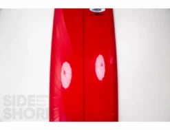 Master - Tint Red + Polish - 9'6 X 22 5/8" X 3 1/4" - Single - US Box -Pas Cher Side Shore Magasin master tint red polish 96 x 22 58 x 3 14 single us box hansen surfboards 14