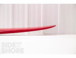 Master - Tint Red + Polish - 9'6 X 22 5/8" X 3 1/4" - Single - US Box -Pas Cher Side Shore Magasin master tint red polish 96 x 22 58 x 3 14 single us box hansen surfboards 9