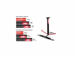 Mat Power Carbon Foil Mast & Base Plate -Pas Cher Side Shore Magasin mat power carbon foil mast base plate axis foils 9