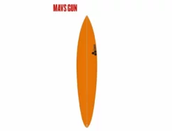 MAV'S Gun - 8'6 X 20 7/8" X 3 3/8" - 62.9 L - Combo - Futures 9 MAV'S Gun - 8'6 X 20 7/8" X 3 3/8" - 62.9 L - Combo - Futures -Pas Cher Side Shore Magasin mavs gun 86 x 20 78 x 3 38 629 l combo futures al merrick 3