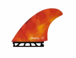 Mayhem Evil Honeycomb - Red / Orange - Twin + Mini Trailer - M -Pas Cher Side Shore Magasin mayhem evil honeycomb red orange twin mini trailer m futures 4