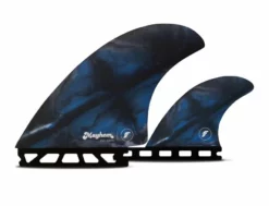 Mayhem Evil Honeycomb - Blue / Black - Twin + Mini Trailer - L -Pas Cher Side Shore Magasin mayhem evil l honeycomb blue black twin mini trailer futures 3