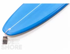 Mid One - 7'6 X 21 1/2" X 2 7/8" - 53 L - Thruster - FCS II 31 Mid One - 7'6 X 21 1/2" X 2 7/8" - 53 L - Thruster - FCS II -Pas Cher Side Shore Magasin mid one blue 76 x 21 12 x 2 78 53 l thruster fcs ii blanks 11