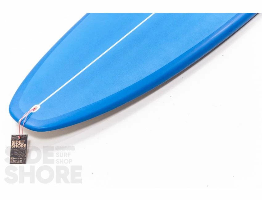 Mid One - 7'6 X 21 1/2" X 2 7/8" - 53 L - Thruster - FCS II 12 Mid One - 7'6 X 21 1/2" X 2 7/8" - 53 L - Thruster - FCS II – Image 12