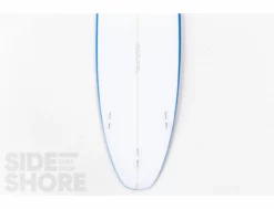Mid One - 7'6 X 21 1/2" X 2 7/8" - 53 L - Thruster - FCS II 32 Mid One - 7'6 X 21 1/2" X 2 7/8" - 53 L - Thruster - FCS II -Pas Cher Side Shore Magasin mid one blue 76 x 21 12 x 2 78 53 l thruster fcs ii blanks 12