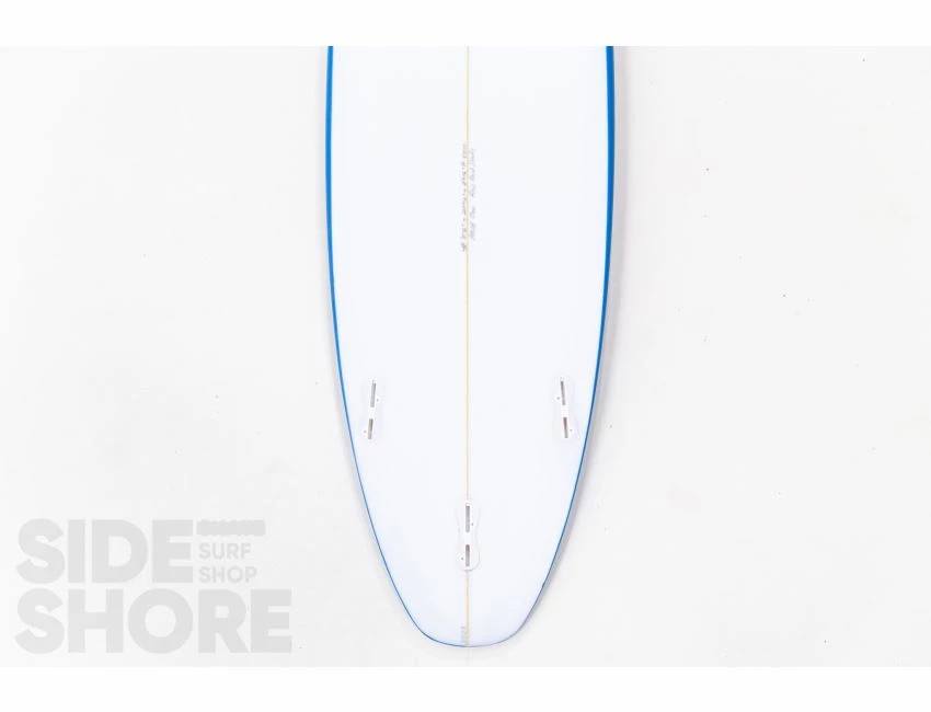 Mid One - 7'6 X 21 1/2" X 2 7/8" - 53 L - Thruster - FCS II 13 Mid One - 7'6 X 21 1/2" X 2 7/8" - 53 L - Thruster - FCS II – Image 13