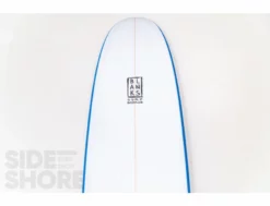 Mid One - 7'6 X 21 1/2" X 2 7/8" - 53 L - Thruster - FCS II 33 Mid One - 7'6 X 21 1/2" X 2 7/8" - 53 L - Thruster - FCS II -Pas Cher Side Shore Magasin mid one blue 76 x 21 12 x 2 78 53 l thruster fcs ii blanks 13