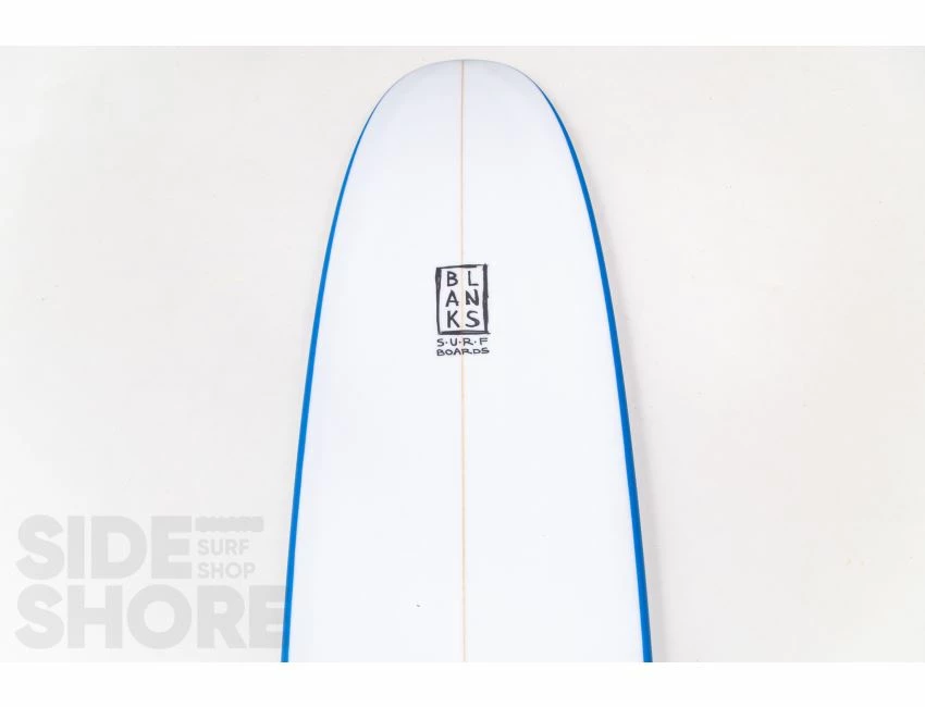 Mid One - 7'6 X 21 1/2" X 2 7/8" - 53 L - Thruster - FCS II 14 Mid One - 7'6 X 21 1/2" X 2 7/8" - 53 L - Thruster - FCS II – Image 14