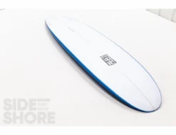 Mid One - 7'6 X 21 1/2" X 2 7/8" - 53 L - Thruster - FCS II 34 Mid One - 7'6 X 21 1/2" X 2 7/8" - 53 L - Thruster - FCS II -Pas Cher Side Shore Magasin mid one blue 76 x 21 12 x 2 78 53 l thruster fcs ii blanks 14