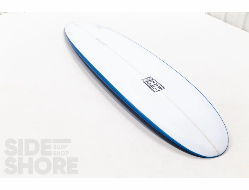 Mid One - 7'6 X 21 1/2" X 2 7/8" - 53 L - Thruster - FCS II 15 Mid One - 7'6 X 21 1/2" X 2 7/8" - 53 L - Thruster - FCS II – Image 15