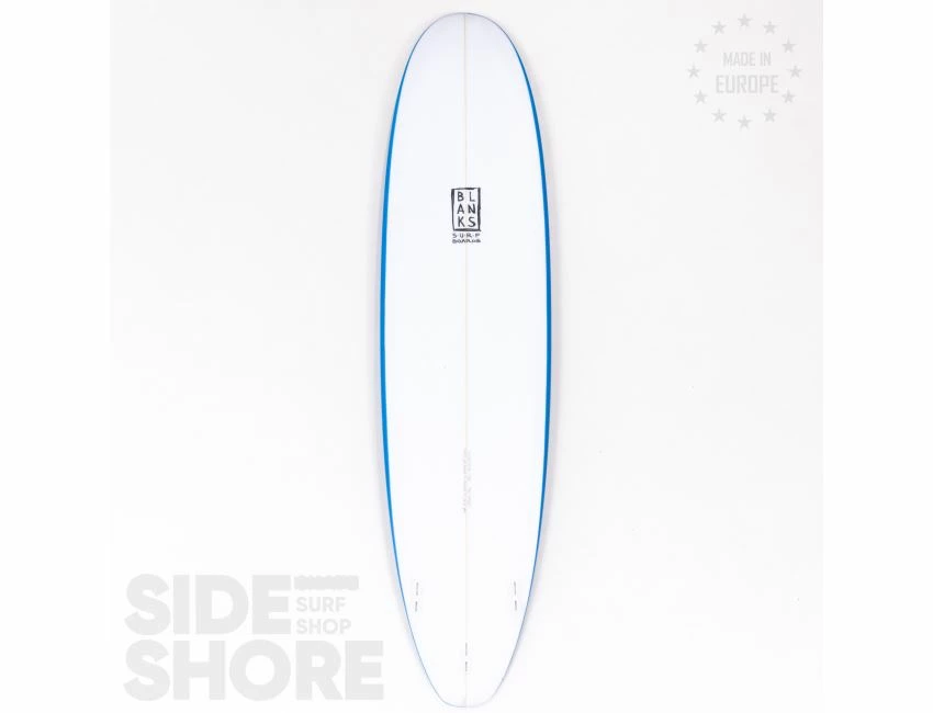 Mid One - 7'6 X 21 1/2" X 2 7/8" - 53 L - Thruster - FCS II 20 Mid One - 7'6 X 21 1/2" X 2 7/8" - 53 L - Thruster - FCS II – Image 20