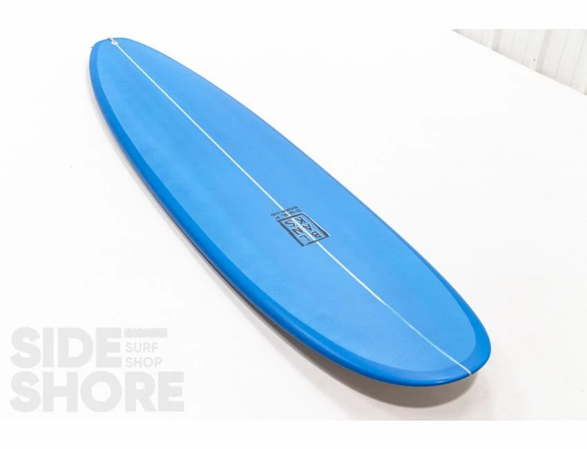 Mid One - 7'6 X 21 1/2" X 2 7/8" - 53 L - Thruster - FCS II 3 Mid One - 7'6 X 21 1/2" X 2 7/8" - 53 L - Thruster - FCS II – Image 3