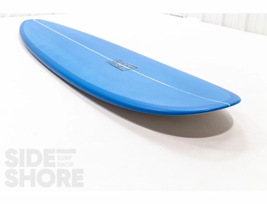 Mid One - 7'6 X 21 1/2" X 2 7/8" - 53 L - Thruster - FCS II 4 Mid One - 7'6 X 21 1/2" X 2 7/8" - 53 L - Thruster - FCS II – Image 4