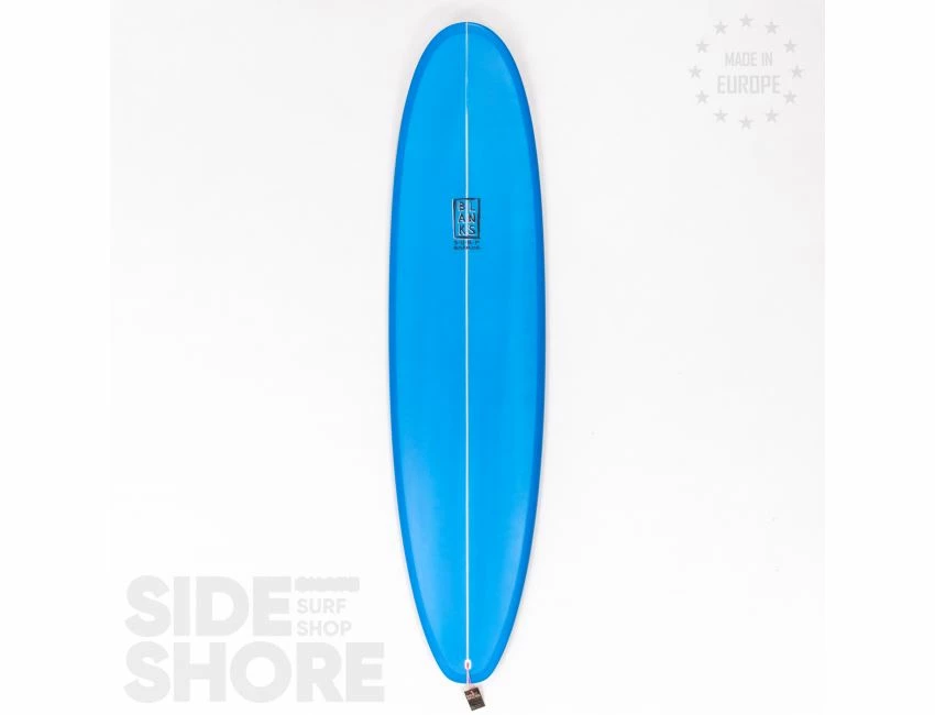 Mid One - 7'6 X 21 1/2" X 2 7/8" - 53 L - Thruster - FCS II 1 Mid One - 7'6 X 21 1/2" X 2 7/8" - 53 L - Thruster - FCS II