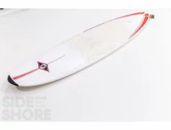 Mini Malibu - 7'3 X 21 1/4" X 2 1/2" - 46 L - Thruster - FCS -Pas Cher Side Shore Magasin mini malibu 73 x 21 14 x 2 12 46 l thruster fcs bic sport tahe 14