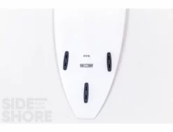 Mini Malibu - 7'3 X 21 1/4" X 2 1/2" - 46 L - Thruster - FCS -Pas Cher Side Shore Magasin mini malibu 73 x 21 14 x 2 12 46 l thruster fcs bic sport tahe 16