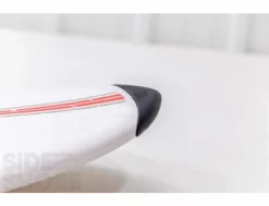 Mini Malibu - 7'3 X 21 1/4" X 2 1/2" - 46 L - Thruster - FCS -Pas Cher Side Shore Magasin mini malibu 73 x 21 14 x 2 12 46 l thruster fcs bic sport tahe 5