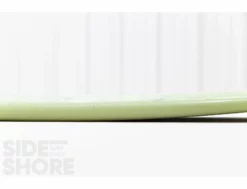 Mini Twin EPS - Green - 5'3 X 20 1/4" X 2 1/4" - 28 L - Twin - FCS II -Pas Cher Side Shore Magasin mini twin eps green 53 x 20 14 x 2 14 28 l twin fcs ii dhd 10