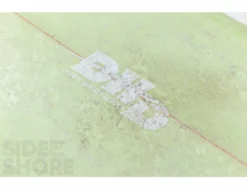 Mini Twin EPS - Green - 5'3 X 20 1/4" X 2 1/4" - 28 L - Twin - FCS II -Pas Cher Side Shore Magasin mini twin eps green 53 x 20 14 x 2 14 28 l twin fcs ii dhd 12